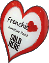 Shabbychic French Paint sold here