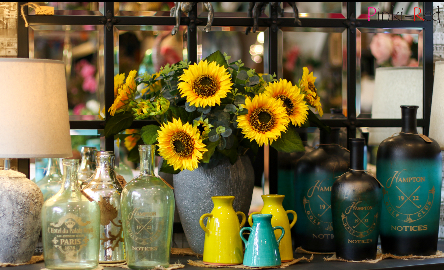 Lymington - gift shop